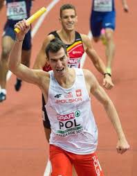 Męska sztafeta 4x400 m awansowała do. Piate Miejsce Sztafety Mieszanej 4x400 M Justyna Swiety Odpierala Ataki Mezczyzn Super Express