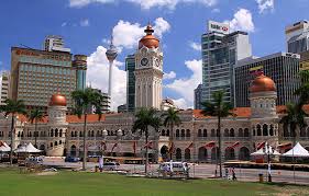The sultan abdul samad building (malay: Sultan Abdul Samad Building Attractions Wonderful Malaysia