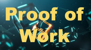 Proof of work (pow) is the mechanism that allows the decentralized ethereum network to come to consensus, or agree on things like account balances and the order of transactions. Was Bedeutet Proof Of Work Erklarung Definition Im Krypto Lexikon