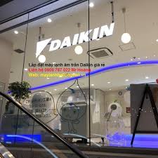 Máy Lạnh Daikin – Máy Lạnh Bán Chạy Nhất - Hải Long Vân Phân Phối Giá Sỉ  Tại Kho