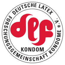 Dabei standen sie schon drei mal vor gericht. Kondom Wikipedia