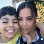 Erica Landeros's Instagram, Twitter & Facebook