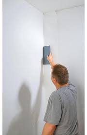 Denn zu spachteln gibt es dabei genug: Ecken Tapezieren Selbst De