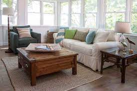 A mix of cottage comfort and farmhouse a white table with a dark wood top is cottage chic and. Ultimate List Of Interior Design Styles Definitions Photos 2021 Update