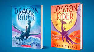 Buy dragon rider 1 by cornelia funke (isbn: Book Spotlight Dragon Rider The Griffin S Feather By Cornelia Funke