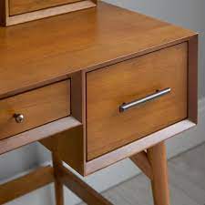 With a 100% solid wood construction this desk is built to last. West Elm X Pbt Mid Century Desk Pottery Barn Teen