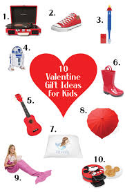 Gifts for kids are a little like valentine's day gifts for him in that they're notoriously tricky. Valentine Gift Ideas For Kids Less Than Perfect Life Of Bliss