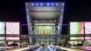 Mall Of Qatar Doha Lighting Design Tkondos Associates Architects Chapman Taylor Tkondos Tkondosassociates Lightin Mall Scandinavian Interior Design Qatar