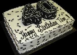 40th Birthday Cake For Her 40th Birthday Sheet Cakes Google Search Birthday Sheet Cakes 40th Birthday Cakes 90th Birthday Cakes