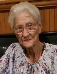 Obituary information for Edna Jane Mooney