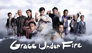 Grace Under Fire Watch Full Episodes Free On Dramafever Martial Arts Styles Martial Arts Simple Life