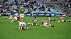 The rabbitohs are the most successful club in the nrl with 21 premierships, the last of which was wide world of sports brings you rabbitohs breaking news headlines, player rosters, trades, injuries. Panthers Vs Rabbitohs Wayne Bennett Reveals Major Difference In Narrow Prelim Final Loss Sporting News Australia