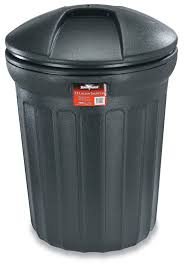 After all, much of the volume of the universe is a vacuum that will kill you. Rough Rugged 73250206 Trash Can 32 Gallon
