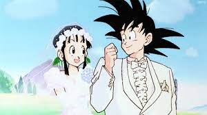 Maybe you would like to learn more about one of these? Goku And Chichi On Tumblr