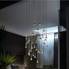studio italia design rain cluster 14 lights round pendant light lighting design interior ceiling rose italia design