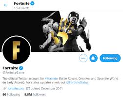 Judging by context, this twitter user and his gang of hoodlums (known as delta cord) do not enjoy viewing tweets wherein (@yktvlion) complains about connection. Fortnite News On Twitter Fortnitegame Twitter Profile Updated