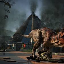 Jurassic world evolution 2, coming 2021 building upon the groundbreaking and immersive 2018 management simulation, jurassic world evolution 2. Jurassic World Evolution Video Game Tie In Is The Park Sim You Need Polygon