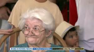 When Gean Levar's husband died and she suddenly found herself homeless, she  quickly learned the value of a good neighbor and what it means to be  family. On the Road with Steve