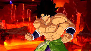 Broly average 4.1 / 5 out of 14. Dragon Ball Fighterz Broly Dbs Dlc Gameplay Trailer Hd Youtube