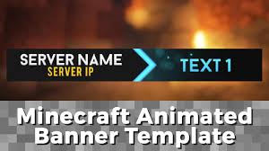 Use gui to design any kind of banner. CrizÄƒ Supliment Vitalitate Minecraft Server Banner Generator Iloveminimichi Com