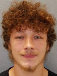 18-year-old faces stolen gun charge