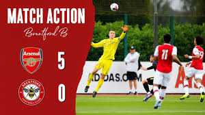 Newcastle united v west ham united. Match Action B Team Game 5 Arsenal U23 5 0 Brentford B Youtube
