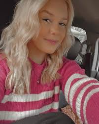 Faith Hager's Instagram, Twitter & Facebook