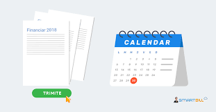 Abonare la blog via email. Depunerea Situatiilor Financiare Pentru Anul 2018