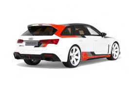 Image result for Glacier White 2024 RS6