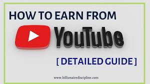 Want to learn how to make money on youtube? How To Make Money Through Youtube In 2021
