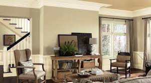 Untuk rumah minimalis, warna cat ini bisa diterapkan di ruang tamu ataupun ruangan keluarga dengan menambahkan berbagai interior seperti selain popular untuk warna untuk pakaian, warna mustard juga mampu menjadi warna cat rumah yang menampilkan kesan yang kalem dan manis. 94 Kombinasi 2 Warna Cat Ruang Tamu Minimalis Sempit Modern Ideas Living Room Designs Living Room Color Paint Colors For Living Room