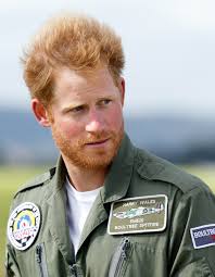 Prince Harry's New Beard Is Regal, But Won't Last Long