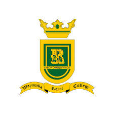 Wayamba Royal College logo