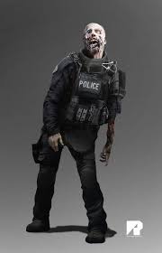 Pin On Undead Zombie S Infected Parasitec Corpses