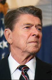 Reagan dime off the table. Zum Tode Ronald Reagans Der Glaube An Einen Neuen Morgen Ausland Faz