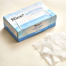 In fact, a dryer sheet patent didn't even exist until 1969. Reuse Recycle Tips For Dryer Sheets Apartment Therapy