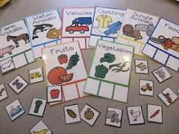 Adventures In Tutoring And Special Education Categories Preschool Activities Speech And Language Teacch