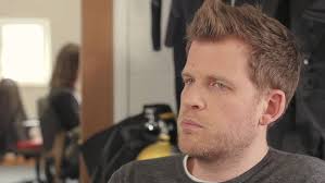 Paul Strike & Jim Standing from Fourth Element