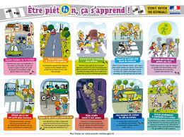 Code de la route : Decouvrir La Securite Routiere En S Amusant Securite Routiere