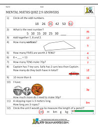 Do you believe that you can tackle these fun and easy questions below with ease? Maths Quiz Questions With Answers For Class 7 Pdf