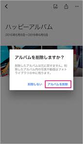 Googleフォトアルバムの作成 並び替えのやり方 Hep Hep