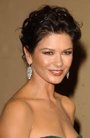 397 Catherine Jones Zeta Stock Photos