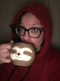 Hi, folks! I just wanted to introduce myself. I'm Renee, and I like to  draw.