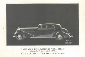 Image result for Cranbrook Gray 1934 Cadillac