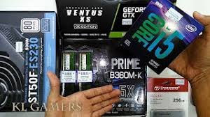 You may find documents other than just manuals as we also make available many user guides, specifications documents, promotional details, setup documents and more. Intel Core I5 9400f Asus Prime B360m K 16gb Ddr4 Msi Gtx 1650 Ventus Xs Silverstone 500w Build Youtube