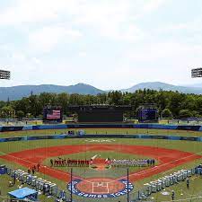 Perfect softball for batting or fielding practice. Softball Fans Unhappy Players Relegated To Baseball Fields The New York Times