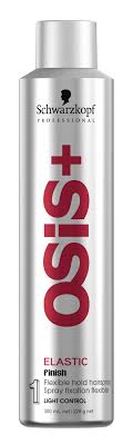 Schwarzkopf Osis Elastic 300ml Spray Schwarzkopfchen Haarspray