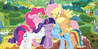 Depiction in my little pony the movie. How Well Do You Know Equestria Yayomg