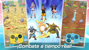 Capturas de pantalla y obtén más información sobre pokémon masters ex. Pokemon Masters 2 7 0 Para Android Descargar Apk Gratis