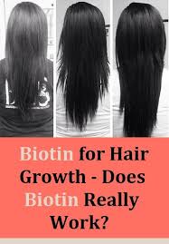 Biotin is a vitamin and popular supplement renowned for boosting hair growth. Pin On Hair Beauty